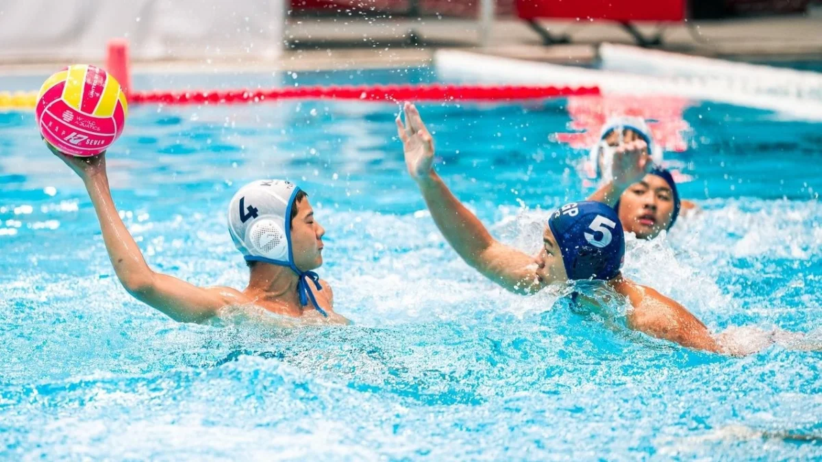 World Aquatics