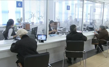 В отделениях "Казпочты" прошла модернизация