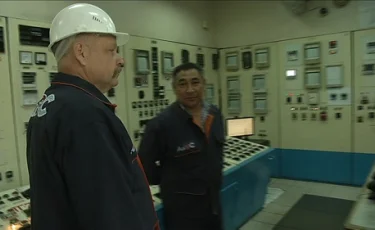 На алматинской ТЭЦ-3 уничтожают несгораемые остатки угля