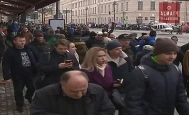 При теракте в Санкт-Петербурге погиб гражданин Казахстана