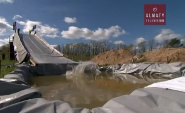 В Алматы пройдет уникальный забег «Гонка нации»