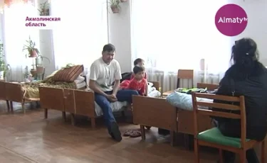 Режим ЧС сохраняется в Атбасаре