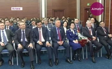 В Астане презентовали приложение «Е-административное дело» 