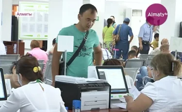 В Алматы любой житель может вступить в ряды специальной полицейской службы