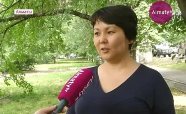 Алматинка Алия Жаксыбаева нашла новый подход к выплате алиментов 