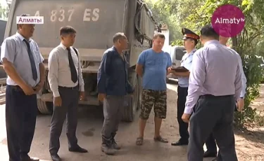 Строительным компаниям Алматы экологи пригрозили санкциями 