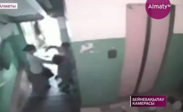 В Алматы семья 10-летнего мальчика примирилась с избившей его женщиной