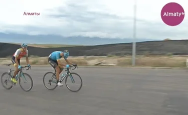 Велокоманда Astana ProTeam в новом сезоне сделает ставку на казахстанцев