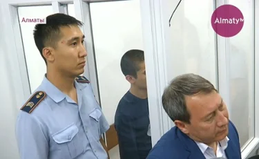 8 лет колонии общего режима получил Тойчибек Асамов за убийство студента в Алматы
