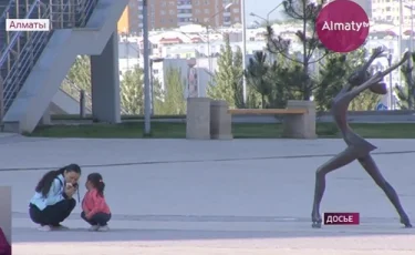 Два пешехода пострадали в результате ДТП в Алматы