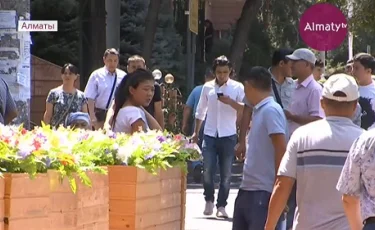 Налоговые инспекторы Алматы разыскивают недобросовестных арендодателей