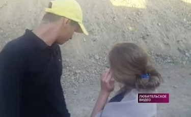 В горах Алматы волонтёры и спасатели обнаружили тело 17-летнего парня 