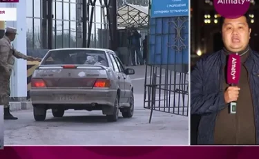 Больше половины нарушений иностранных перевозчиков приходится на кыргызские авто