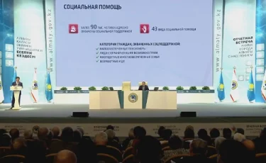 Более половины городского бюджета тратится на социальную сферу