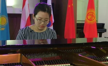 На конкурсе пианистов «Piano fest Almaty» исполняют произведения только казахстанских авторов