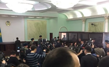 Министерское дело: Бишимбаев услышал приговор