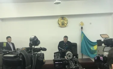 В Алматы вынесли приговор виновным по делу о пожаре в «Батутном центре»