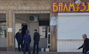 Более 40 человек отравились мороженым в Шымкенте
