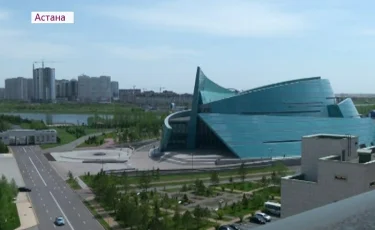 Нурсултан Назарбаев: благодарен всем за строительство Астаны, желаю казахстанцам добра, благополучия и новых свершений  