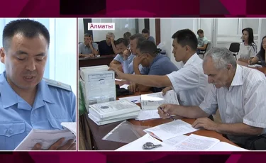 В Алматы начался суд над четой Храпуновых 