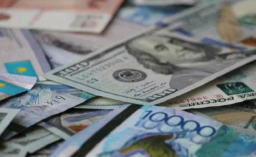 KASE: Тенге укрепляется седьмой день подряд