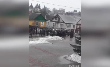 Подросток устроил кровавую бойню в белорусской школе 