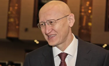Болат Жәмішев Қазақстан Даму банкінен кетіп жатыр 