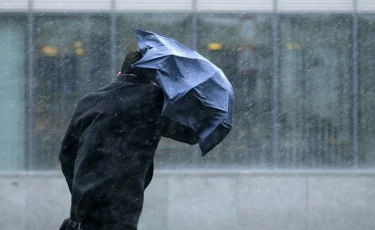 Еліміздің бірнеше өңірінде ауа райына байланысты ескерту жарияланды 