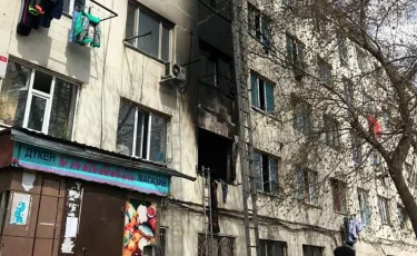 В сгоревшем общежитии Нур-Султана уже выявляли нарушения пожарной безопасности