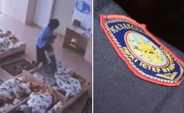 На воспитательницу, избивавшую детей в саду Алматы, заведено уголовное дело 