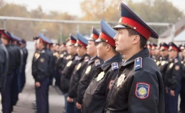 Полиция Алматы примет беспрецедентные меры безопасности на 9 мая