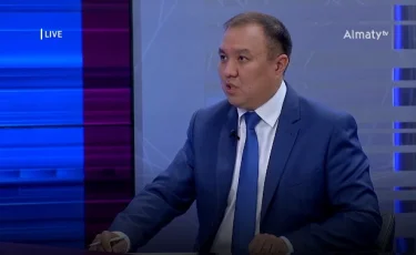 Аким Ауэзовского района рассказал о строительстве новой школы на 1200 мест