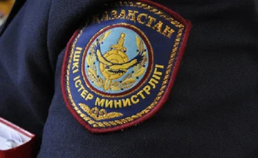  Полицейских в новом формате стало набирать и обучать МВД РК