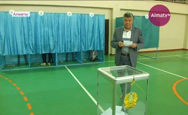 Алматыда зиялы қауым өкілдері өз таңдауларын жасап жатыр