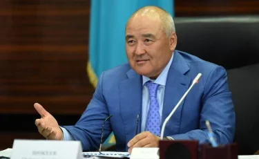 «Родственников на работу не беру»: Умирзак Шукеев ответил на неудобные вопросы