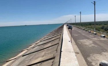 Ситуация в Арыси взята под контроль акимом области
