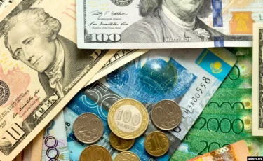28 маусымға арналған валюта бағамы