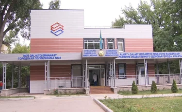 Медучреждение открылось в микрорайоне Алтай