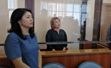 Наказание в виде штрафа: Эльмире Суханбердиевой вынесен приговор