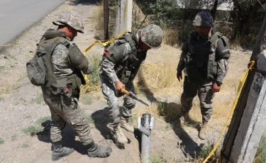 Склад с боеприпасами из Арыси перевезут весной 2020 года