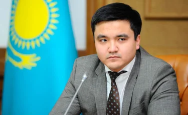 В Алматы сменился аким Жетысуского района