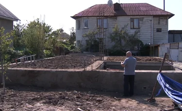 Алматинской семье, потерявшей дом при пожаре, подарят новое жилье