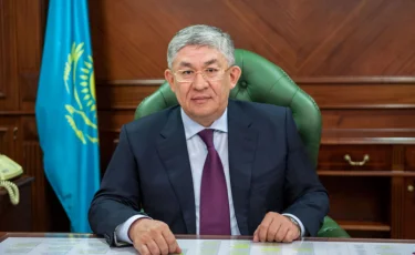 Крымбек Кушербаев назначен госсекретарем 