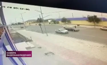 Оторвало ногу: страшное ДТП в Атырау