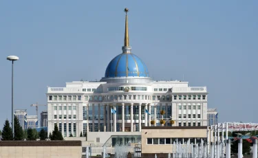 Даулетбек Кусаинов назначен заведующим отделом внешней политики и международных связей АП РК  