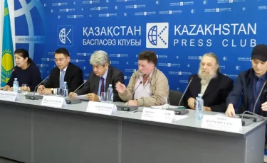 Мэлс Елеусизов рассказал о своей новой партии "зеленых"