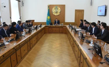 Бақытжан Сағынтаев Алматыда IT-кеңес құру туралы ұсынысты қолдады 