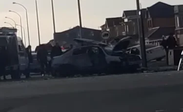 Смертельная авария в Актау: за рулём одного из автомобилей находился 13-летний подросток