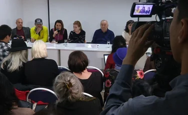 Звёзды казахстанской эстрады выступили в защиту Бауржана Ашигалиева, жена которого заявила об избиении
