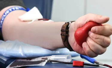 Алматинцы массово сдавали кровь для пострадавших в авиакатастрофе